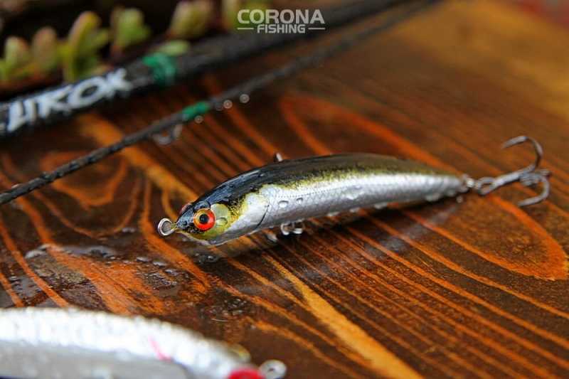 wobler powierzchniowy na okonia